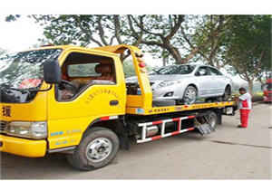 阳山附近24小时汽车拖车服务热线