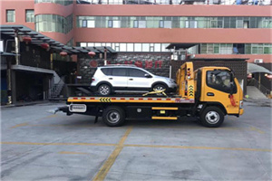 阳山汽车紧急补胎换胎救援